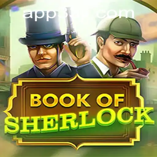 Book of Sherlock: The Intriguing Detective Game