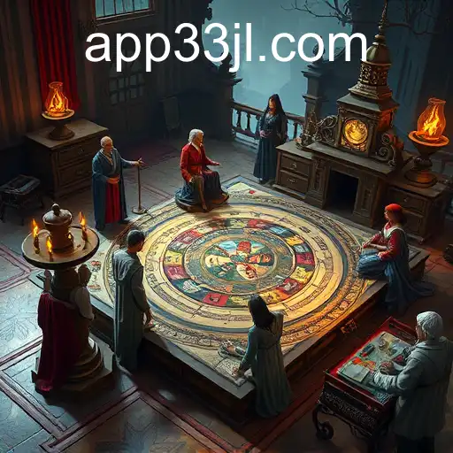 Exploring the Fascinating World of Tabletop Games with the Unique 33JL